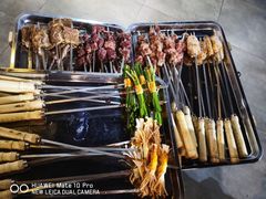 -袁家水泊水浒烤肉(白金店)