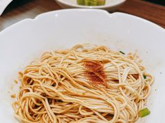 虾籽干拌面-永春园·扬州早茶·淮扬菜(漫乐城店)