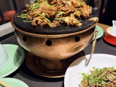 -北平盛世·新京菜·北京烤鸭(劲松·双井店)