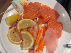 -加餐海鲜自助(宝龙一城店)