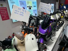 -九号电动车(安定门内大街店)