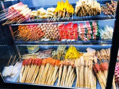 炸串-大周炸串店