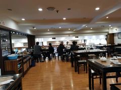 大堂-一楼食业·美食人家