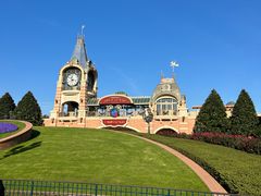 -上海迪士尼度假区