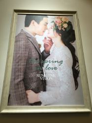 -日光视觉婚纱摄影(旗舰店)