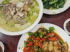 -荣生萝卜汤饭店