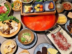 -楠小云·云南鲜菌·鲜牛自助火锅(九眼桥店)