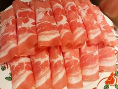 -清真·老门框爆肚涮肉·中华老字号(丰管路店)