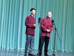 -周末相声俱乐部