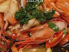 密调什锦刺身-一二三文鱼(芜湖路店)
