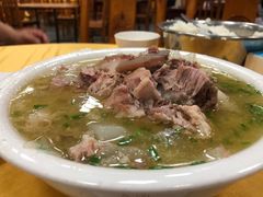 -荣生萝卜汤饭店