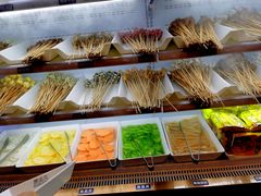 -燃尖儿自助串串火锅(新业广场店)