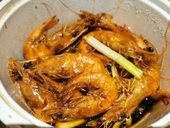 -老头儿油爆虾(星光一期店)