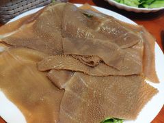 -香满锅老北京羊蝎子火锅·家常菜(新街口店)