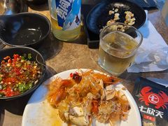 -七欣天香辣蟹火锅(武义壶山广场店)
