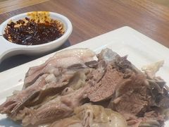 -贯贯吉·清真餐厅(浙江中路店)