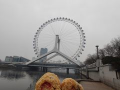 -天津之眼摩天轮