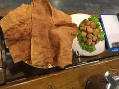 -京门老爆三·铜锅涮肉 爆肚(望京店)