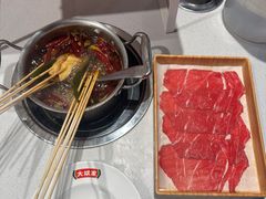 -大斌家串串火锅(马栏山店)