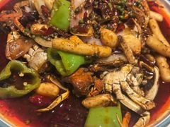 -杨氏青龙虾·羊蝎子(金盛路总店)
