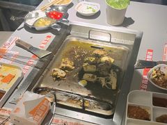 -赞酱川式烤肉(蜀都万达店)