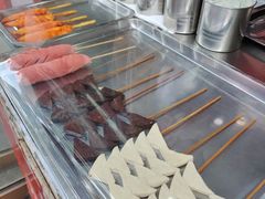 -小红旗臭豆腐炸冷面(万达店)