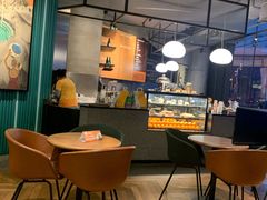 大堂-Wagas沃歌斯(合生汇店)