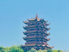 -黄鹤楼公园(黄鹤楼)