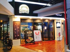 门面-遇见西木美式餐厅(体育路店)