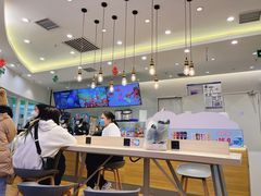 大堂-DQ·蛋糕·冰淇淋(湖景东路店)