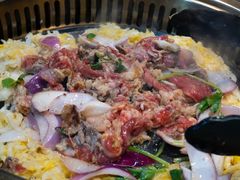 -杨记齐齐哈尔烤肉(五莲路店)