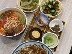 -康师傅私房牛肉面(北京南站店)