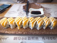 -林妈妈村·日式料理(宝山万达店)
