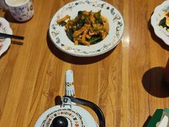 -胖老汉椒麻鸡清真新疆菜(西御街店)