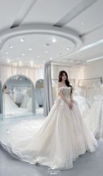 -LOVE SHINE婚纱·红鼎庄龙凤褂·妈妈装定制