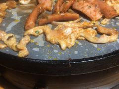 -胖记烤肉(江汉路店)