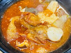 -四川老牛麻辣烫(北门桥店)