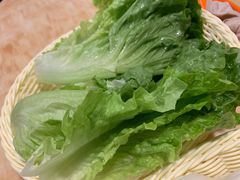 生菜-合记汕头牛肉店(嘉禾路店)