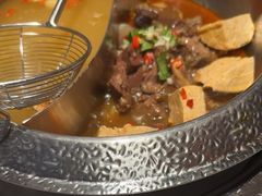 -左庭右院鲜牛肉火锅(环球港店)