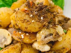-功德林素菜饭庄(前门店)