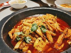 -巴蜀王婆大虾(南锣鼓巷店)
