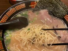 -天然豚骨拉面专门店 一兰(铜锣湾店)