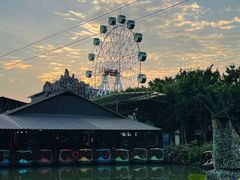 -长鹿旅游休博园
