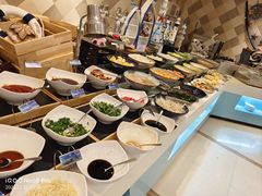 -格力东澳大酒店-蓝色海岸餐厅