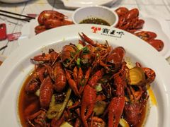-霸王虾·麻辣小龙虾(清水河公园店)