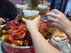 -盔甲王·猛货牌档(安泰店)
