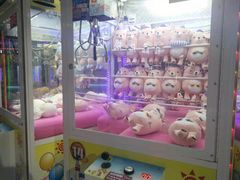 -大玩家超乐场(仓山万达店)