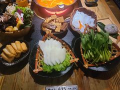 -湊湊火锅·茶憩(上海合生汇店)