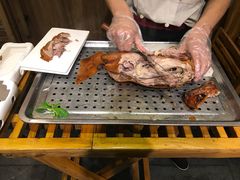 -福海居烤鸭店(鸟巢店)
