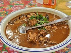 -闯关东东北农家菜(崂山石老人店)